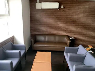 リュミエール神山の屋内共用部の写真