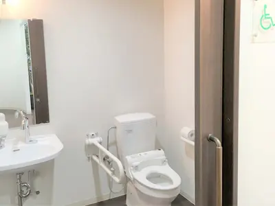 リュミエール神山の屋内共用部の写真