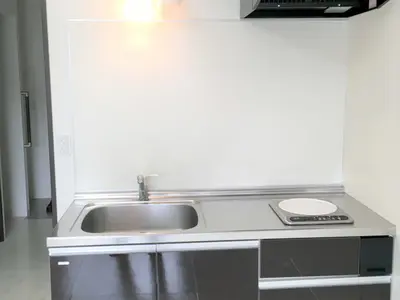 リュミエール神山の居室内設備の写真