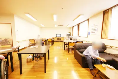 ファミリア塚田の屋内共用部の写真