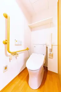 ココファン西八王子の居室内設備の写真