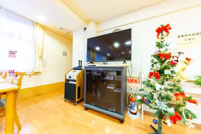 ココファン西八王子の屋内共用部の写真