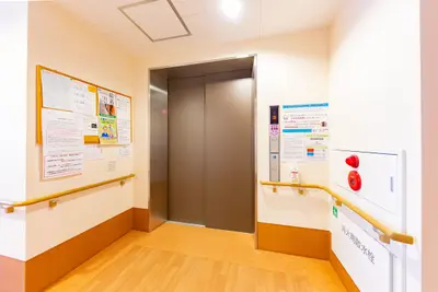 ココファン西八王子の屋内共用部の写真