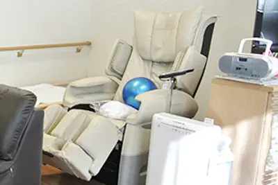 ファミリア塚田の屋内共用部の写真
