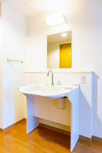 ココファン西八王子の居室内設備の写真