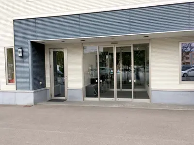 リュミエール神山の受付・エントランスの写真