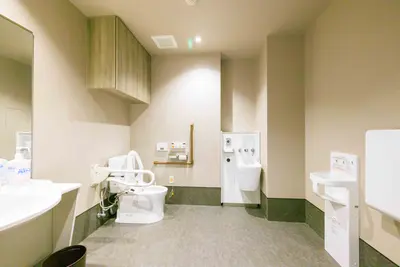 プレザンリュクス南青山の屋内共用部の写真