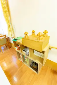 ココファン西八王子の屋内共用部の写真