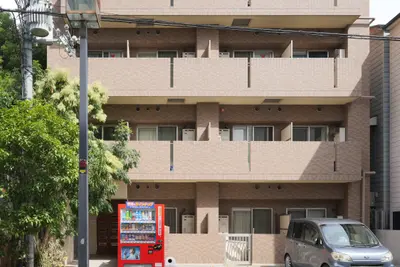 高齢者向けマンションFDS-Fioreの外観の写真