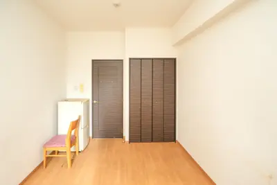 高齢者向けマンションFDS-Fioreの居室内設備の写真