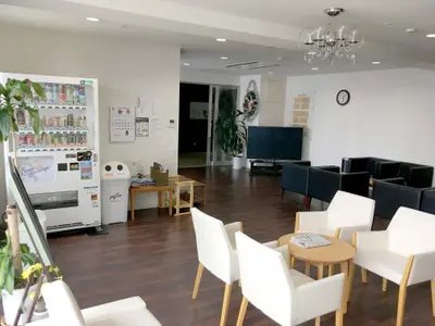 リュミエール神山の屋内共用部の写真