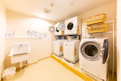 ココファン西八王子の屋内共用部の写真