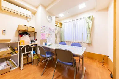 ココファン西八王子の屋内共用部の写真