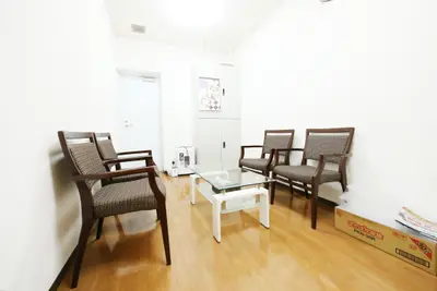 ファミリア塚田の屋内共用部の写真