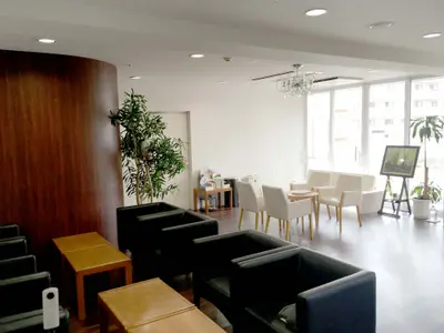 リュミエール神山の屋内共用部の写真