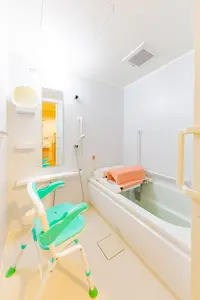 ココファン西八王子の屋内共用部の写真