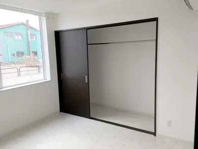 リュミエール神山の居室内設備の写真