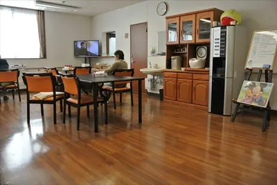 ファミリア塚田の屋内共用部の写真