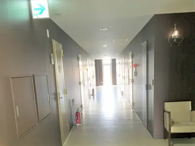 リュミエール神山の屋内共用部の写真