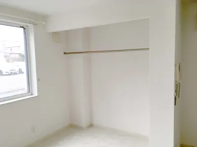 リュミエール神山の居室内設備の写真