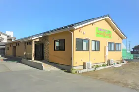 温かみのある外観が特徴です。
