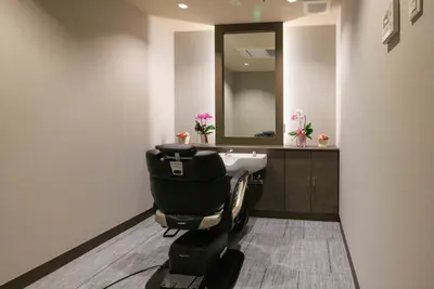 プレザンリュクス南青山の屋内共用部の写真