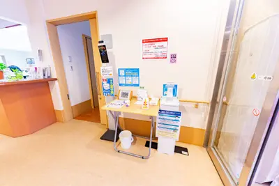 ココファン西八王子の屋内共用部の写真