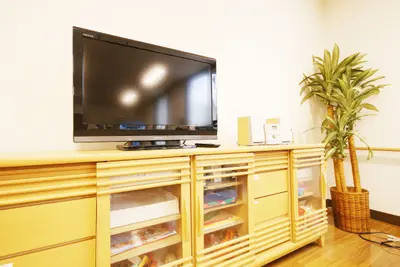 ファミリア塚田の屋内共用部の写真