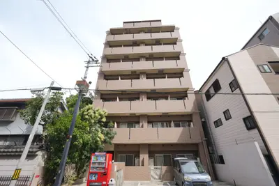 高齢者向けマンションFDS-Fioreの外観の写真