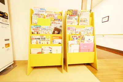 ファミリア塚田の屋内共用部の写真