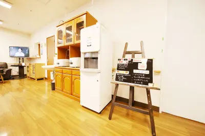 ファミリア塚田の屋内共用部の写真