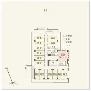 プレザンリュクス南青山のその他の写真