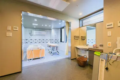 プレザンリュクス南青山の屋内共用部の写真