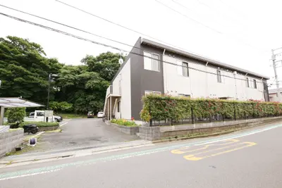 ファミリア塚田の外観の写真