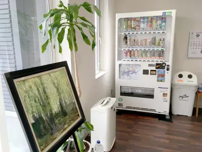 リュミエール神山の屋内共用部の写真