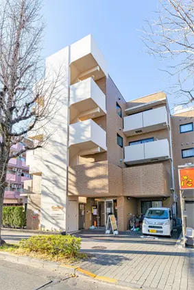 八王子市千人町のサービス付き高齢者向け住宅。JR中央線「西八王子」駅から徒歩約4分の位置にあります。