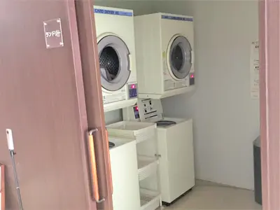 リュミエール神山の屋内共用部の写真