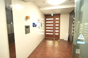 高齢者向けマンションFDS-Fioreの屋内共用部の写真
