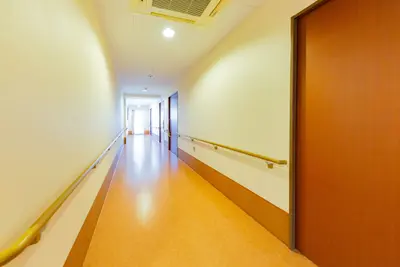 ココファン西八王子の屋内共用部の写真