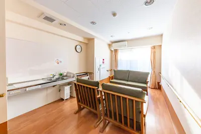 ココファン西八王子の屋内共用部の写真