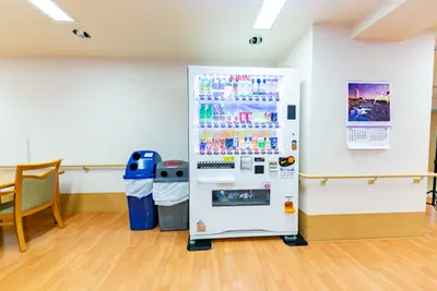 ココファン西八王子の屋内共用部の写真