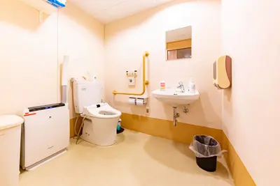 ココファン西八王子の屋内共用部の写真